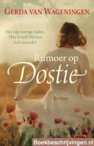 Rumoer op Dostie