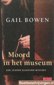 Moord in het museum