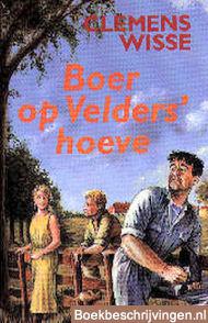 Boer op Velders' hoeve