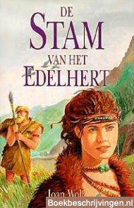 De stam van het edelhert