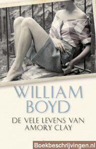 De vele levens van Amory Clay