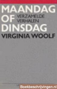 Maandag of dinsdag
