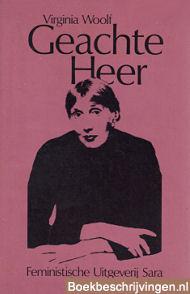 Geachte Heer 