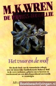 Het vuur en de wolf