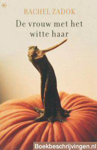 De vrouw met het witte haar