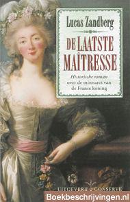 De laatste maîtresse