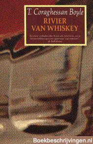 Rivier van whiskey