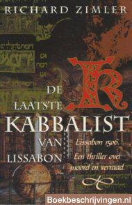 De laatste kabbalist van Lissabon