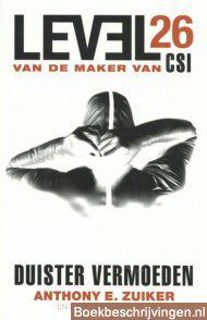 Duister vermoeden