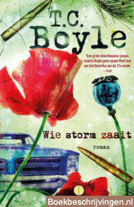 Wie storm zaait