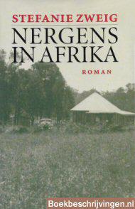 Nergens in Afrika