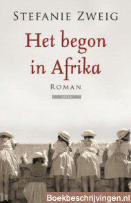Het begon in Afrika