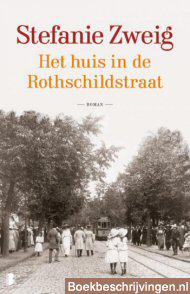 Het huis in de Rothschildstraat