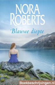 Blauwe diepte