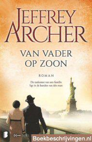Van vader op zoon