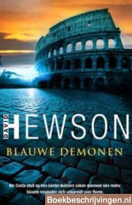 Blauwe demonen