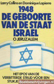 1948, de geboorte van de staat Israël