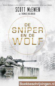 De sniper en de wolf