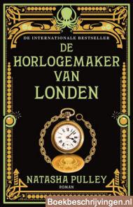 De horlogemaker van Londen