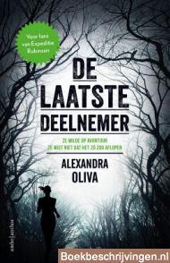 De laatste deelnemer