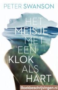 Het meisje met een klok als hart