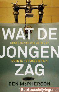 Wat de jongen zag