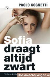 Sofia draagt altijd zwart