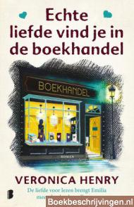 Echte liefde vind je in de boekhandel