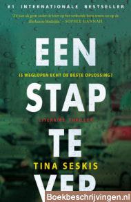 Een stap te ver