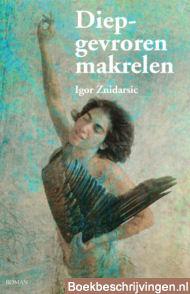 Diepgevroren makrelen