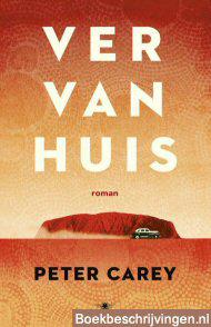 Ver van huis