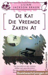 De kat die vreemde zaken at