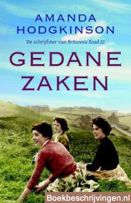 Gedane zaken