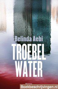 Troebel water