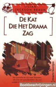 De kat die het drama zag