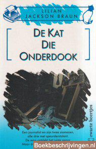 De kat die onderdook