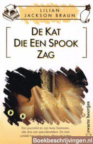 De kat die een spook zag