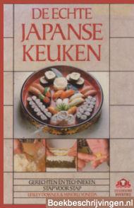 De echte Japanse keuken