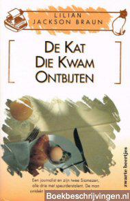 De kat die kwam ontbijten
