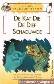 De kat die de dief schaduwde