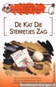 De kat die sterretjes zag