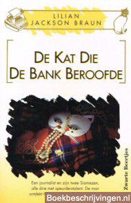 De kat die de bank beroofde