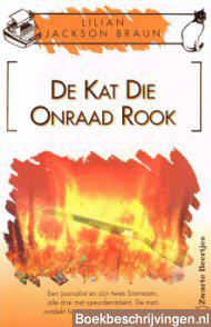 De kat die onraad rook