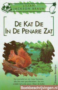 De kat die in de penarie zat