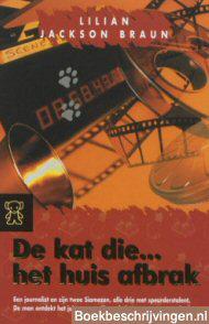 De kat die het huis afbrak