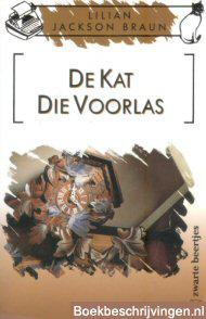 De kat die voorlas