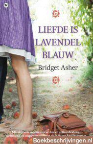 Liefde is lavendelblauw