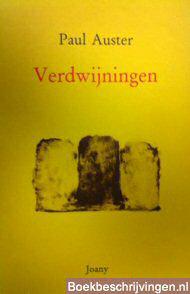 Verdwijningen