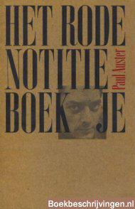 Het rode notitieboekje