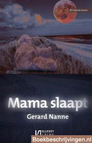 Mama slaapt